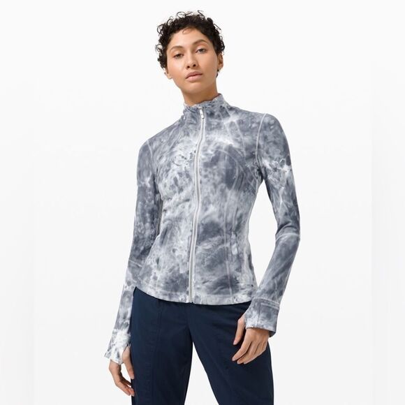 Lululemon Define Luxtreme Marble Dye Jacket - Picture 1 of 7